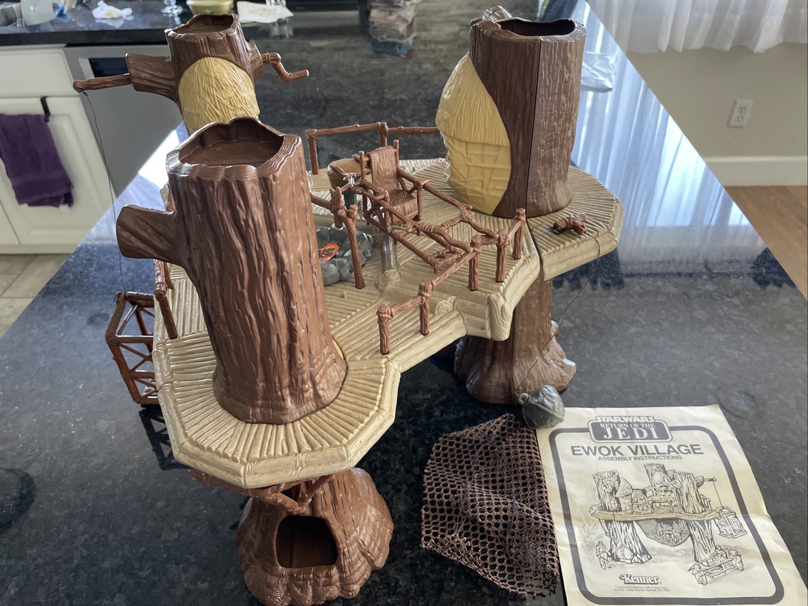 Ewok Village sold
