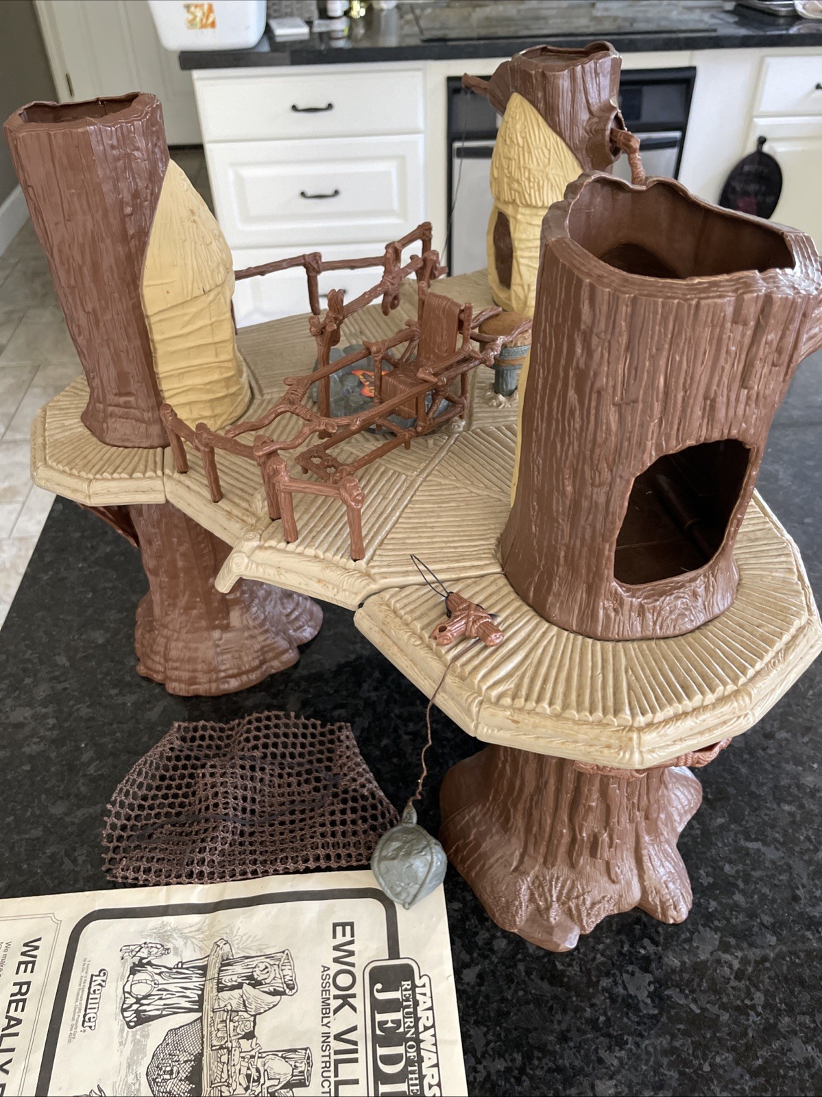 Ewok Village sold