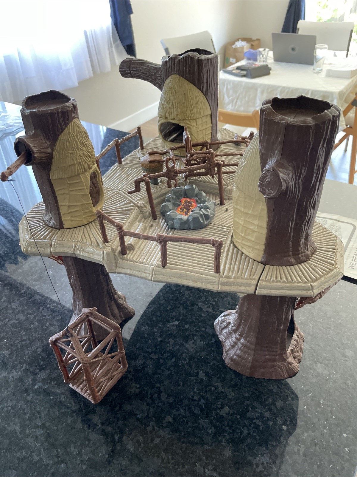 Ewok Village sold