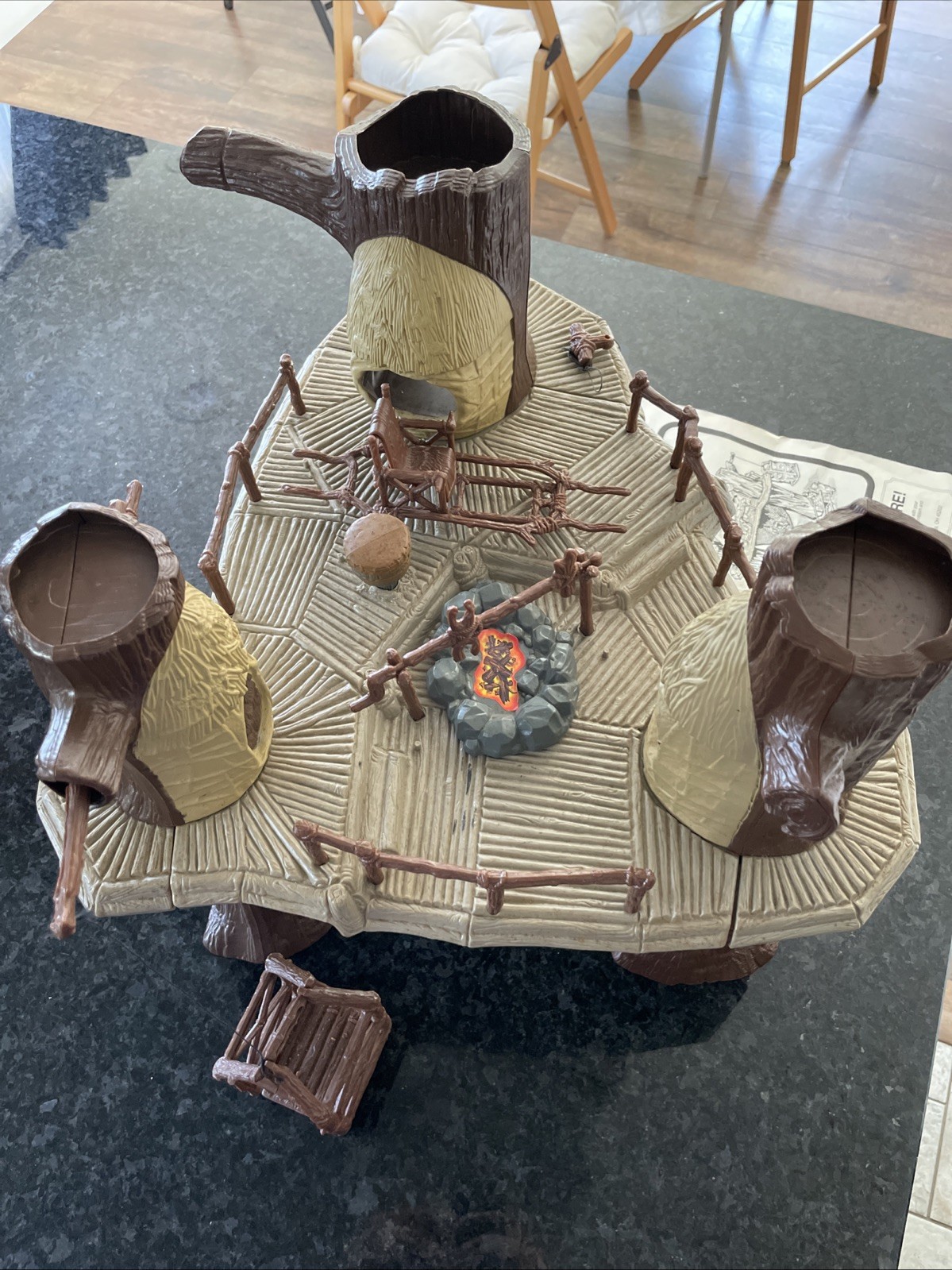 Ewok Village sold