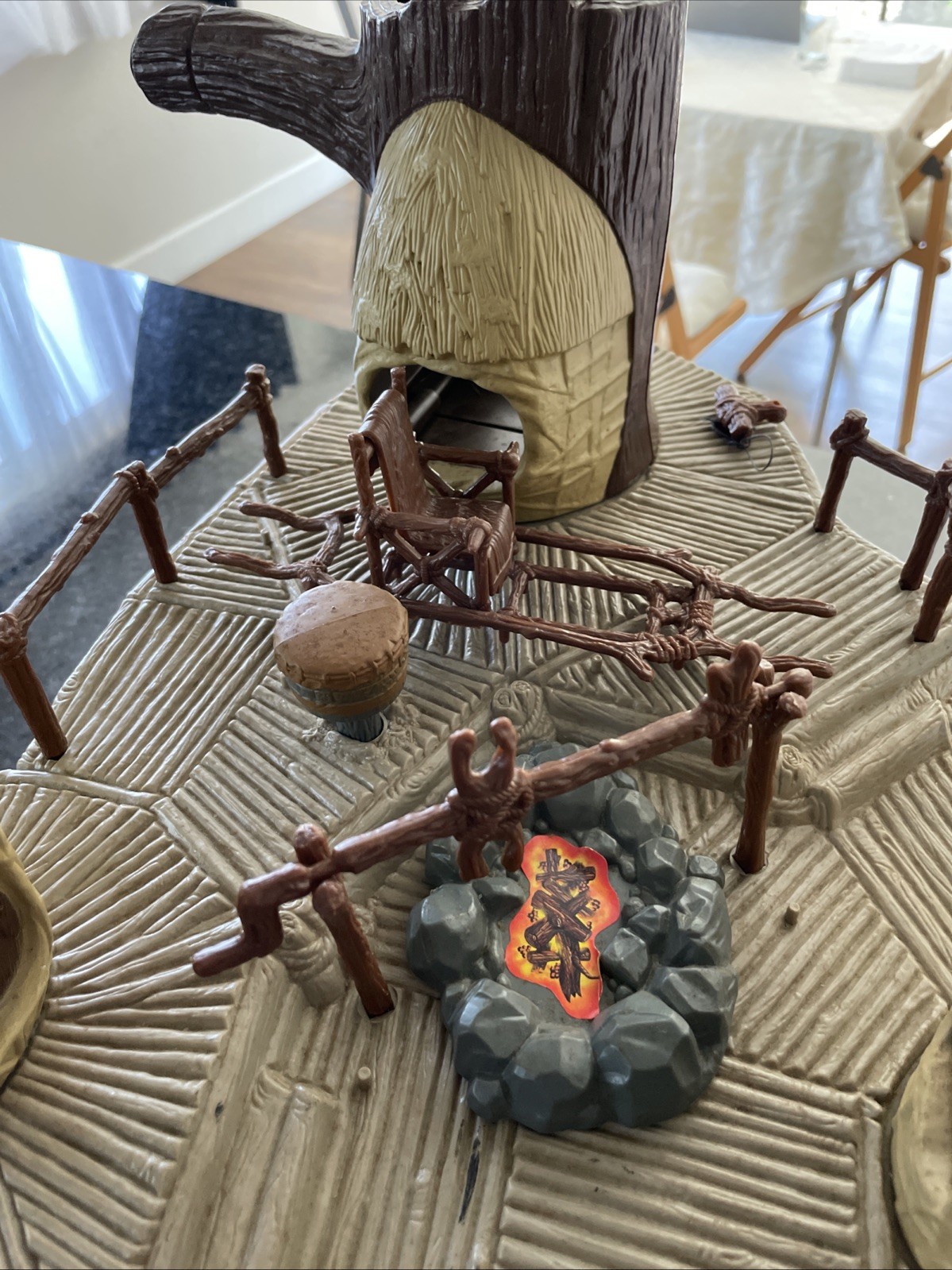 Ewok Village sold