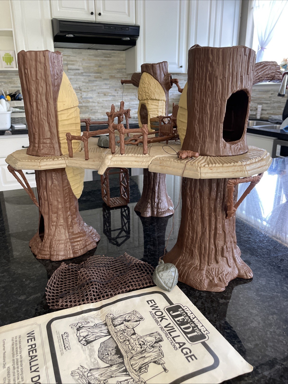 Ewok Village sold