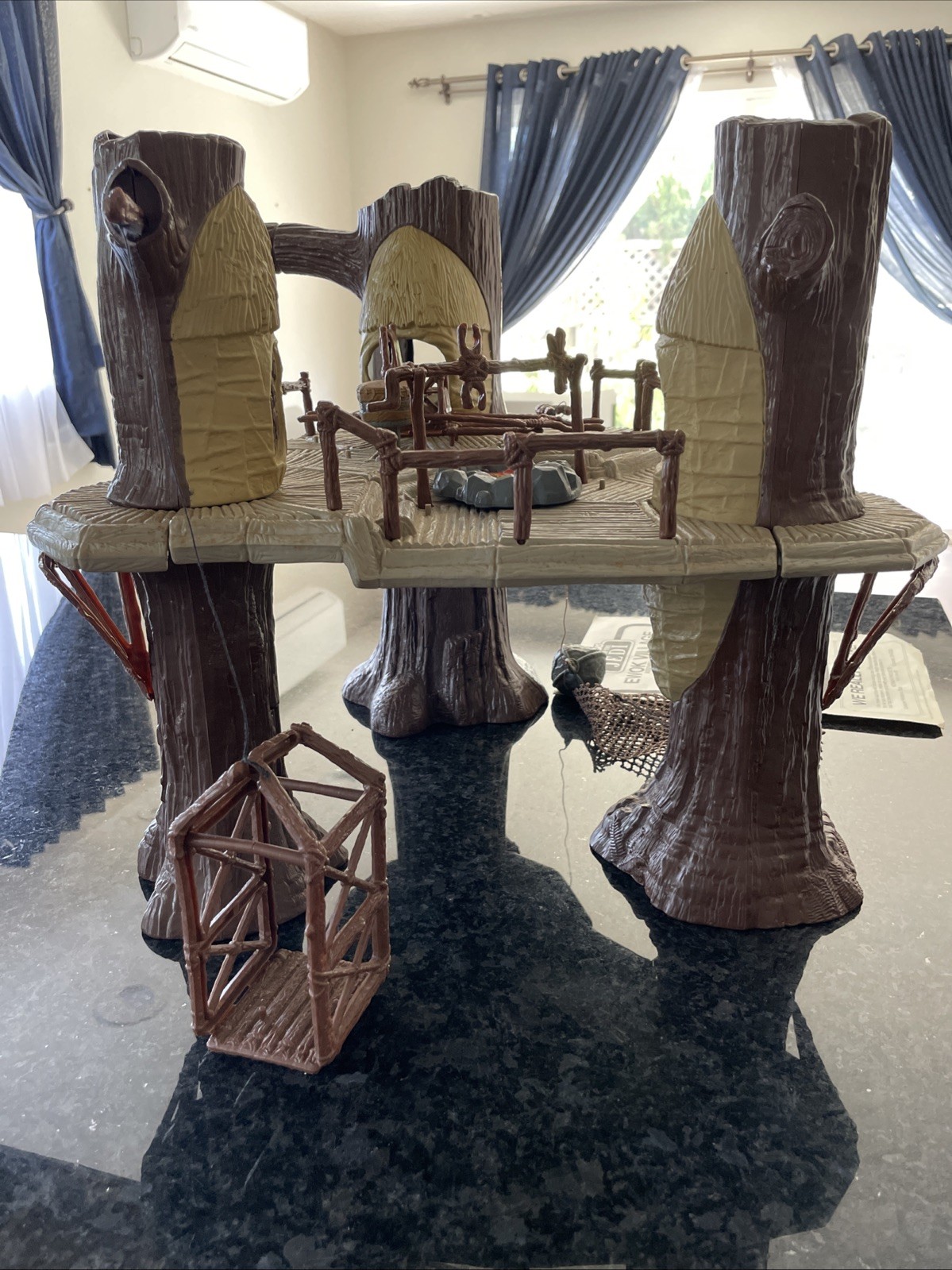 Ewok Village sold