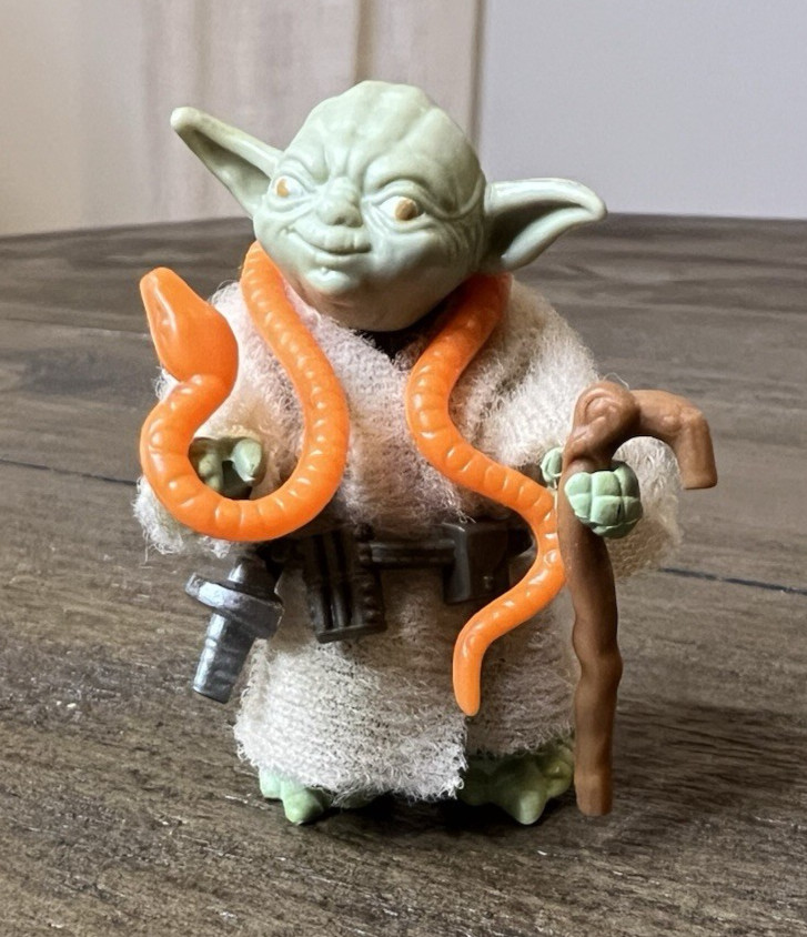 Yoda, The Jedi Master sold
