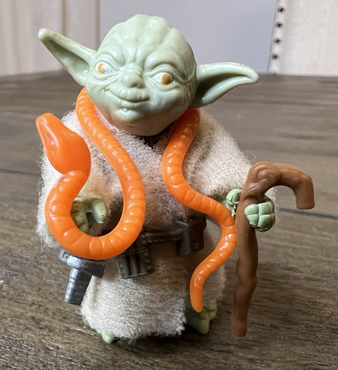 Yoda, The Jedi Master sold