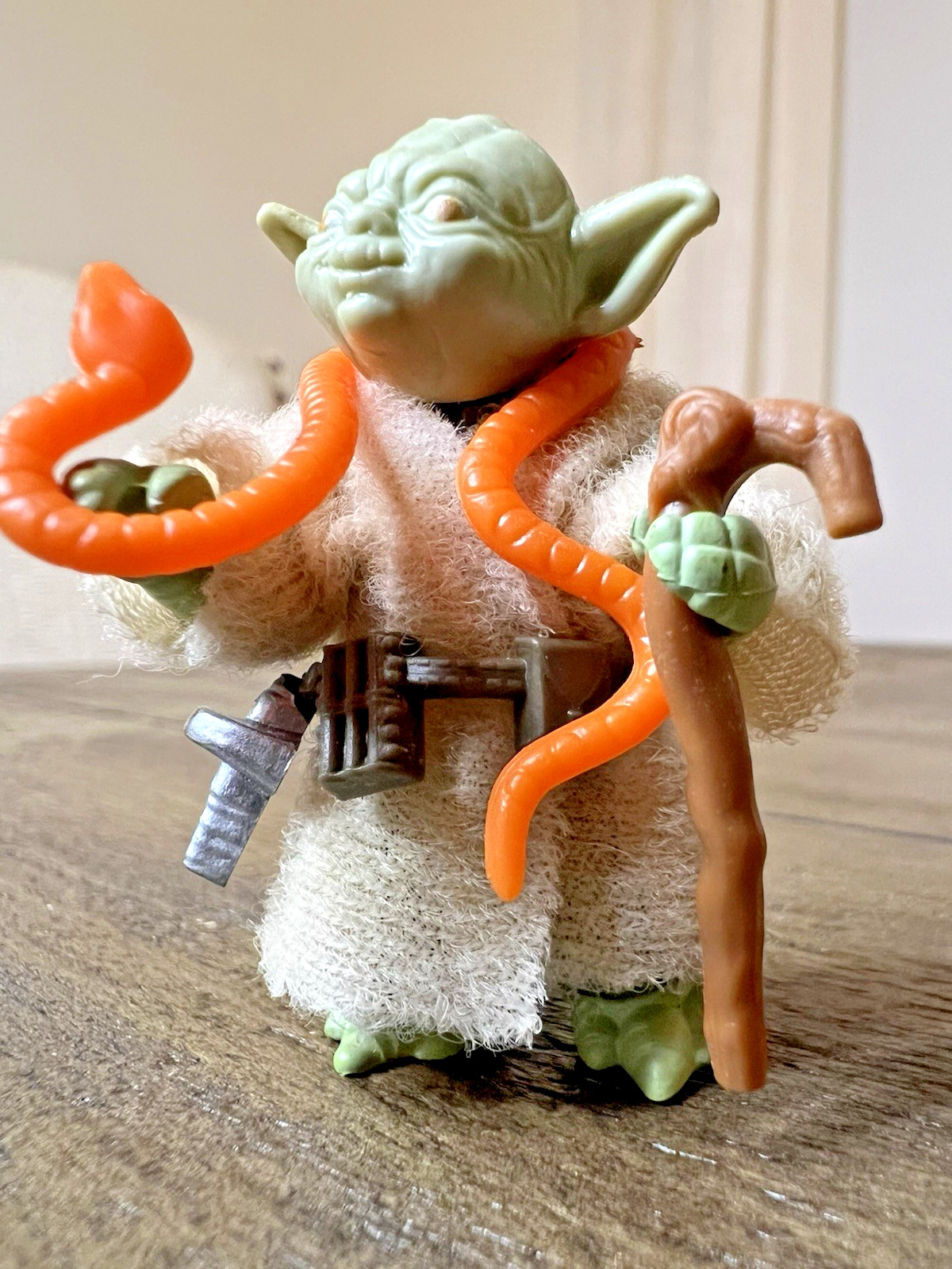 Yoda, The Jedi Master sold
