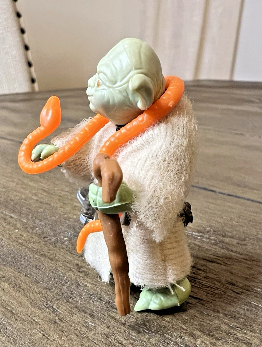 Yoda, The Jedi Master sold