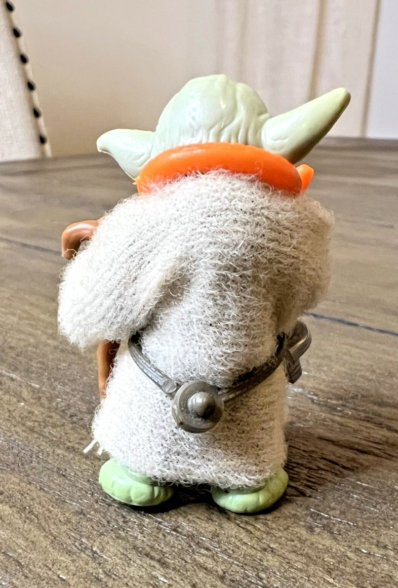 Yoda, The Jedi Master sold