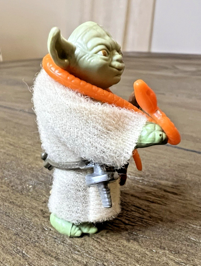Yoda, The Jedi Master sold