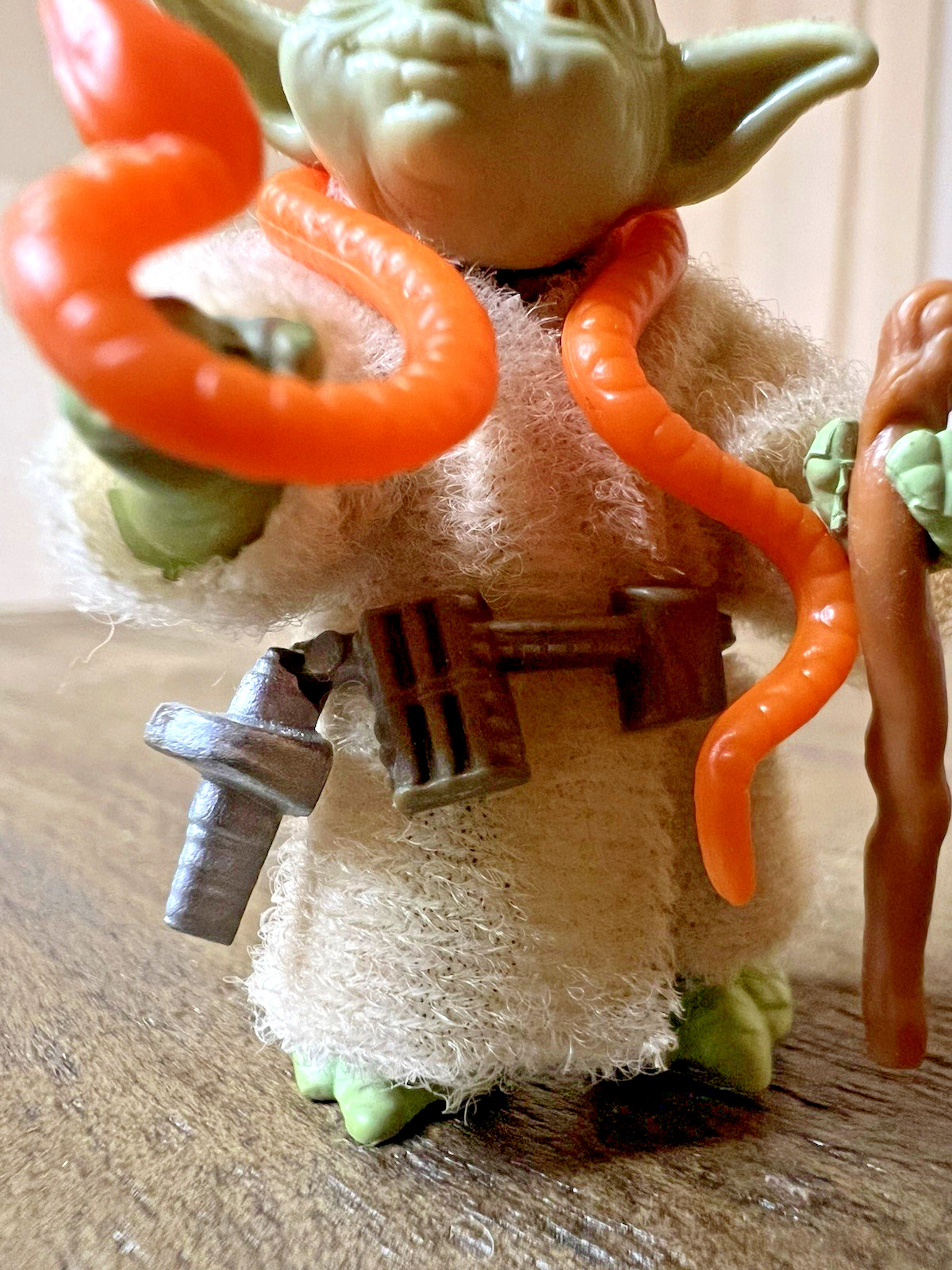 Yoda, The Jedi Master sold