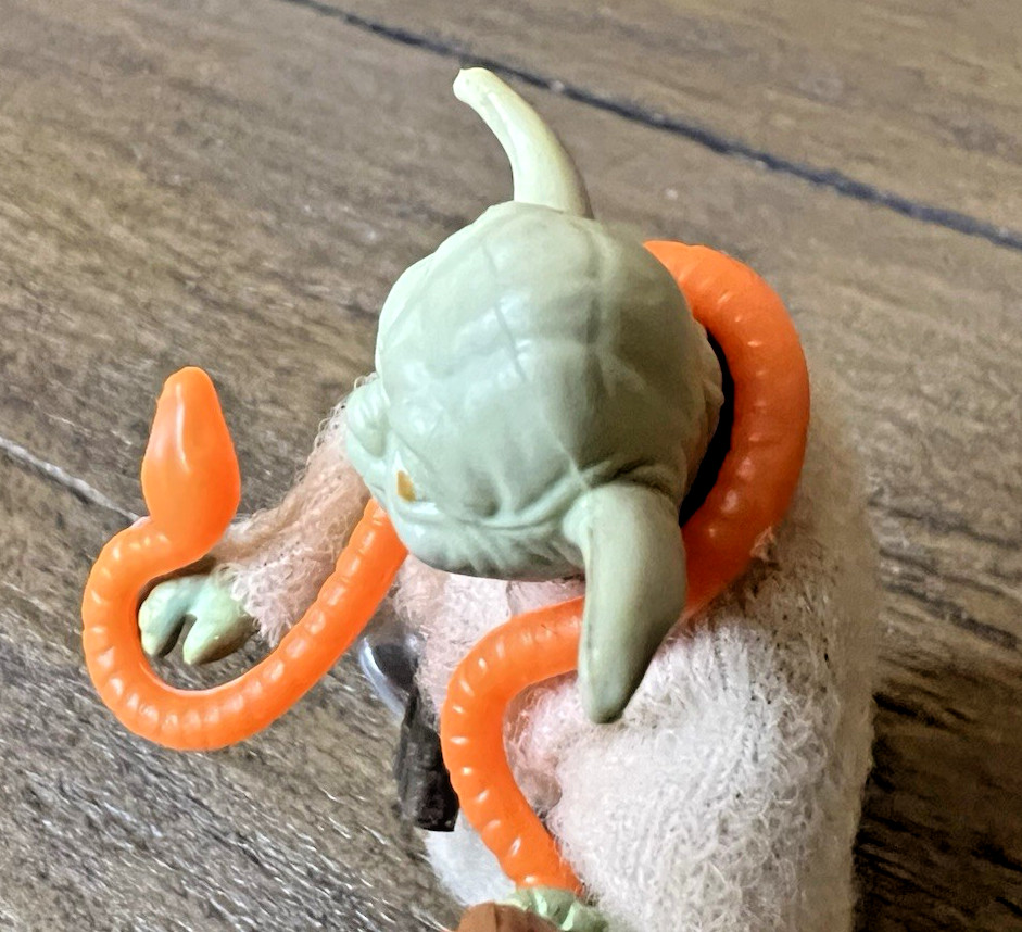 Yoda, The Jedi Master sold