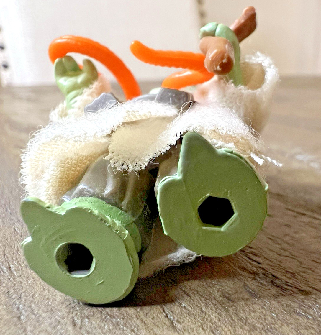 Yoda, The Jedi Master sold