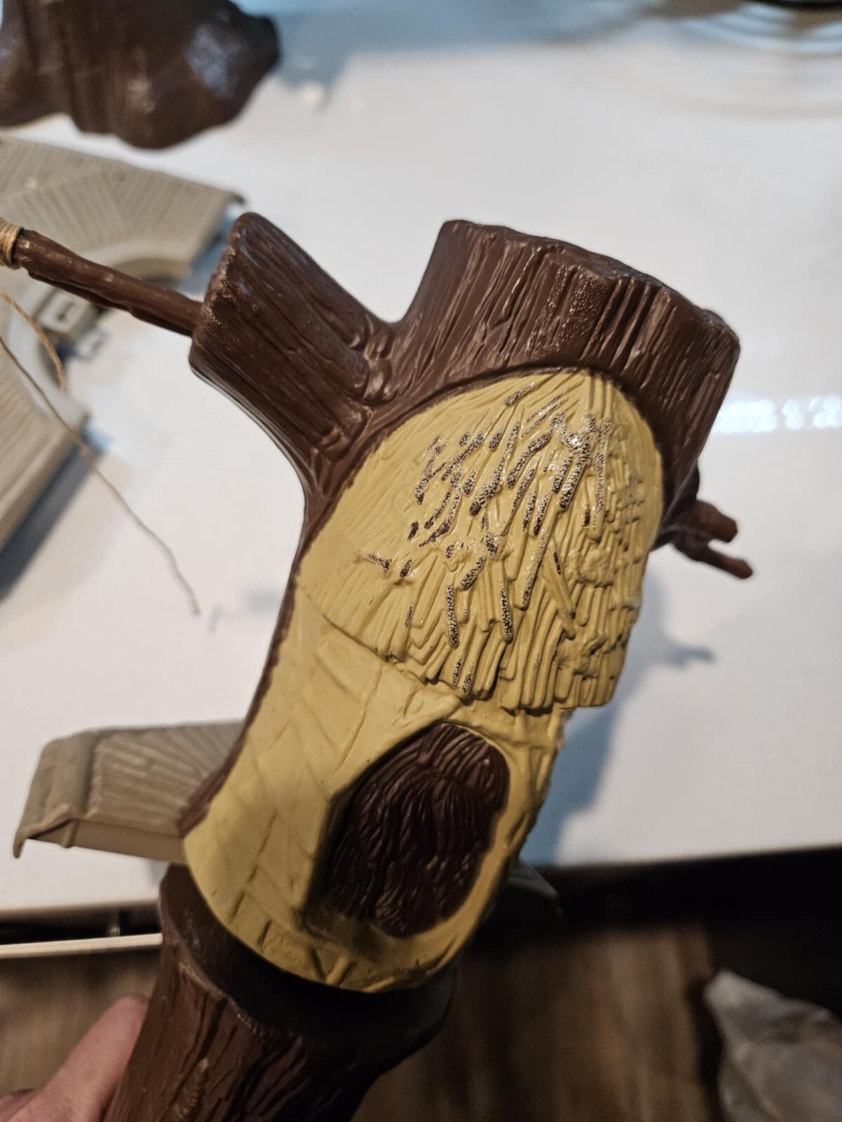 Ewok Village sold