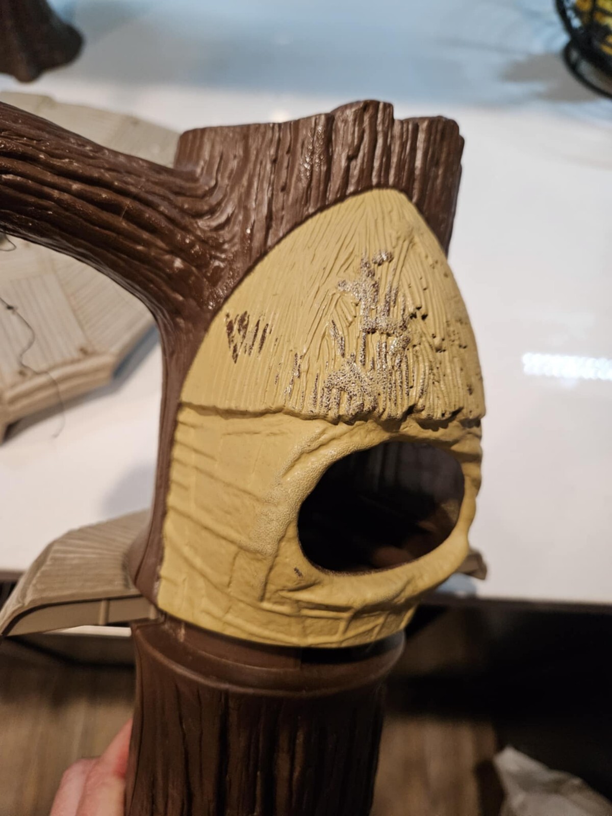 Ewok Village sold