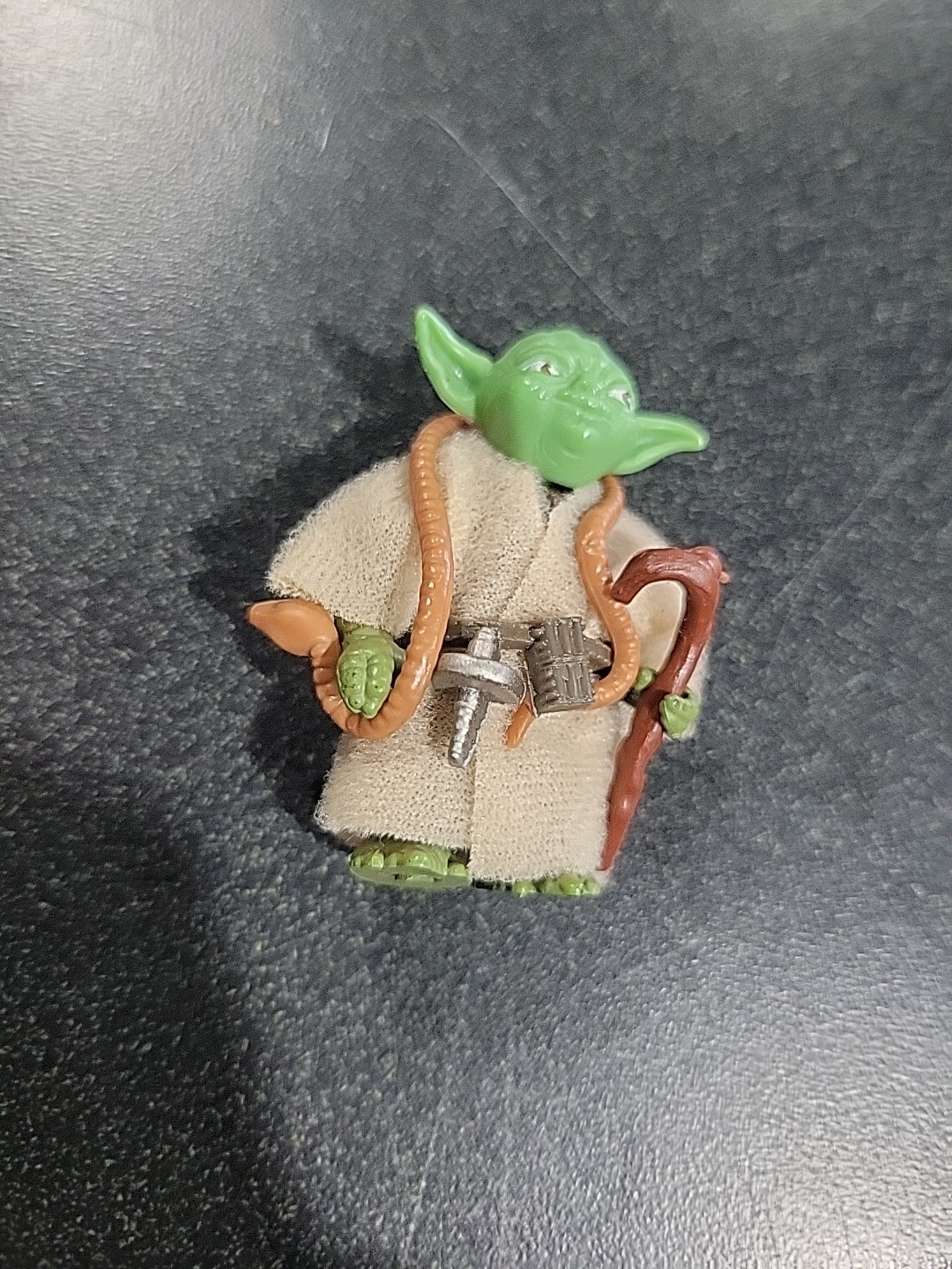 Yoda, The Jedi Master sold