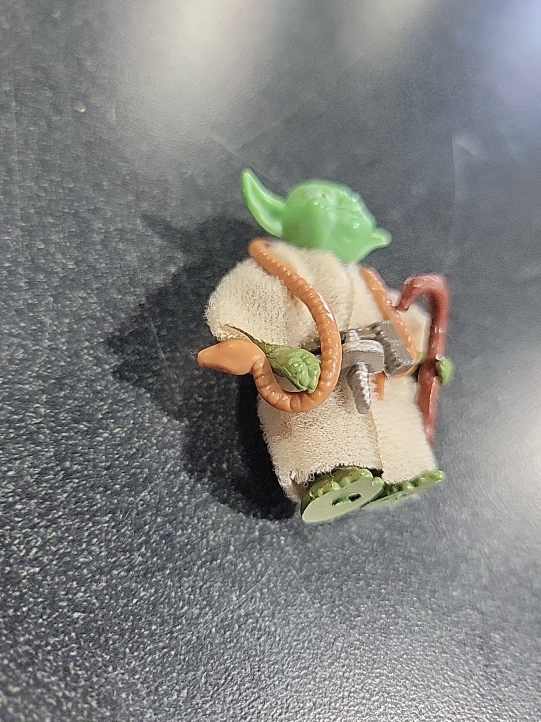 Yoda, The Jedi Master sold
