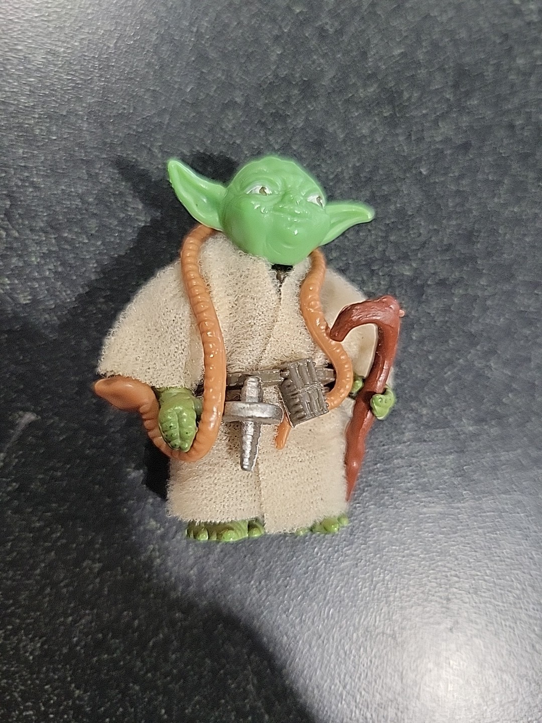 Yoda, The Jedi Master sold