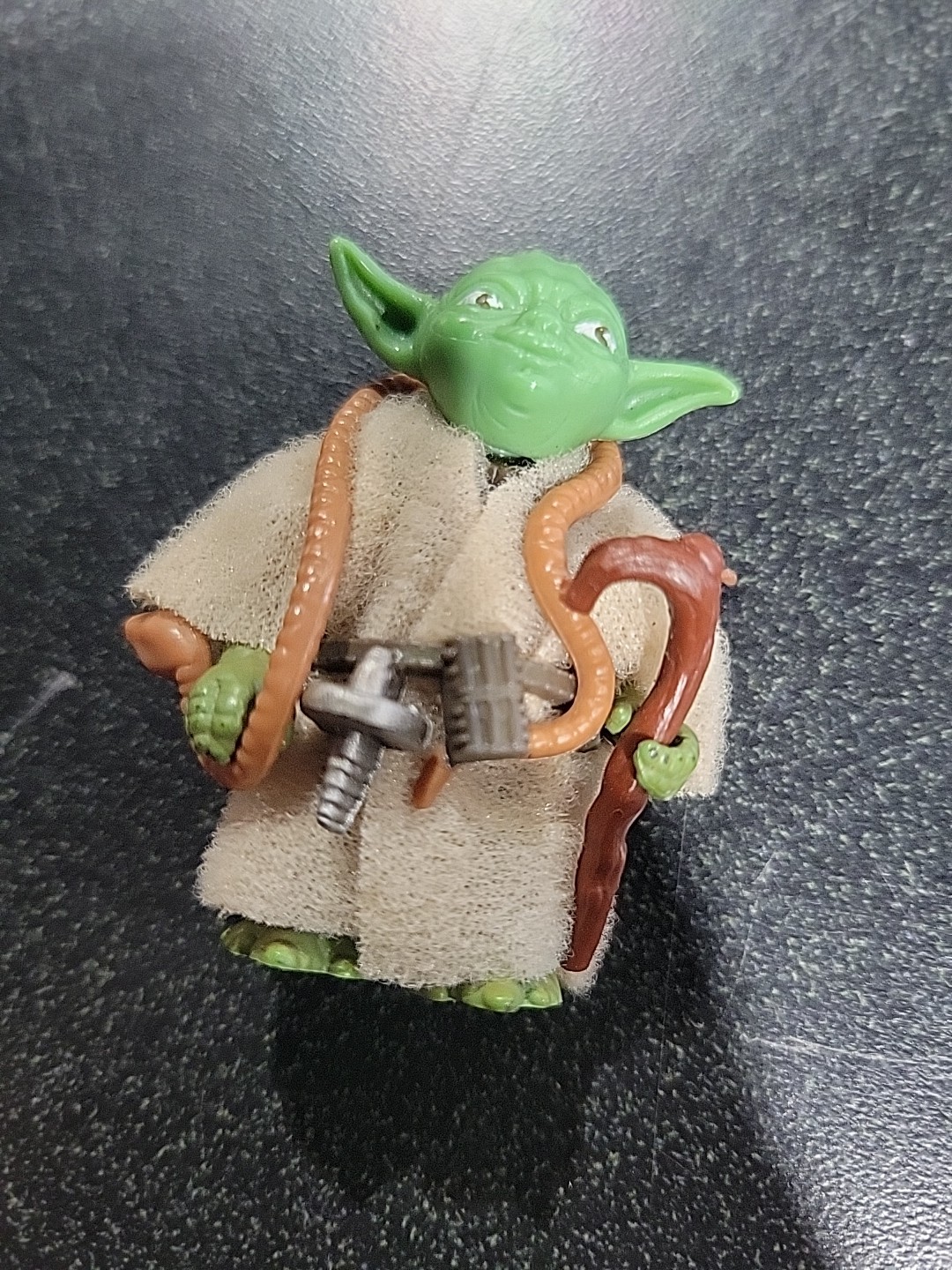 Yoda, The Jedi Master sold