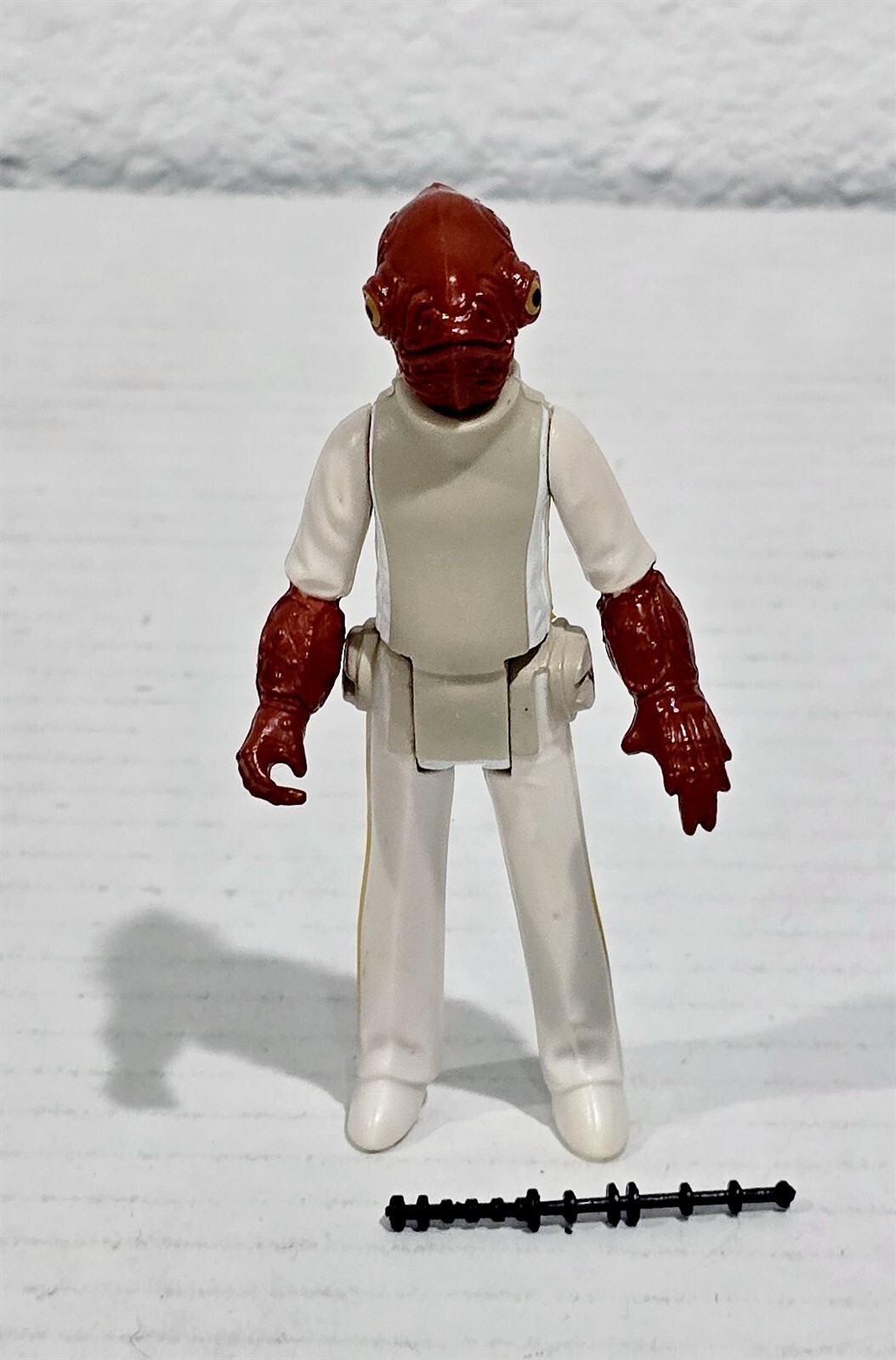 Admiral Ackbar sold