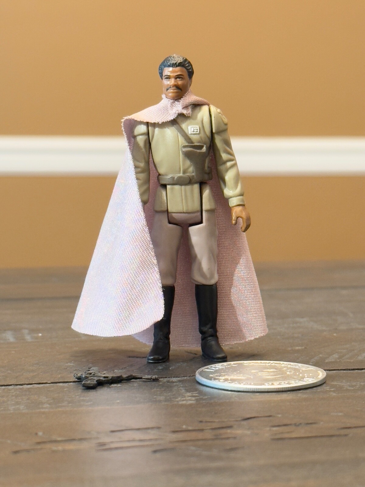 Lando Calrissian (General Pilot) sold