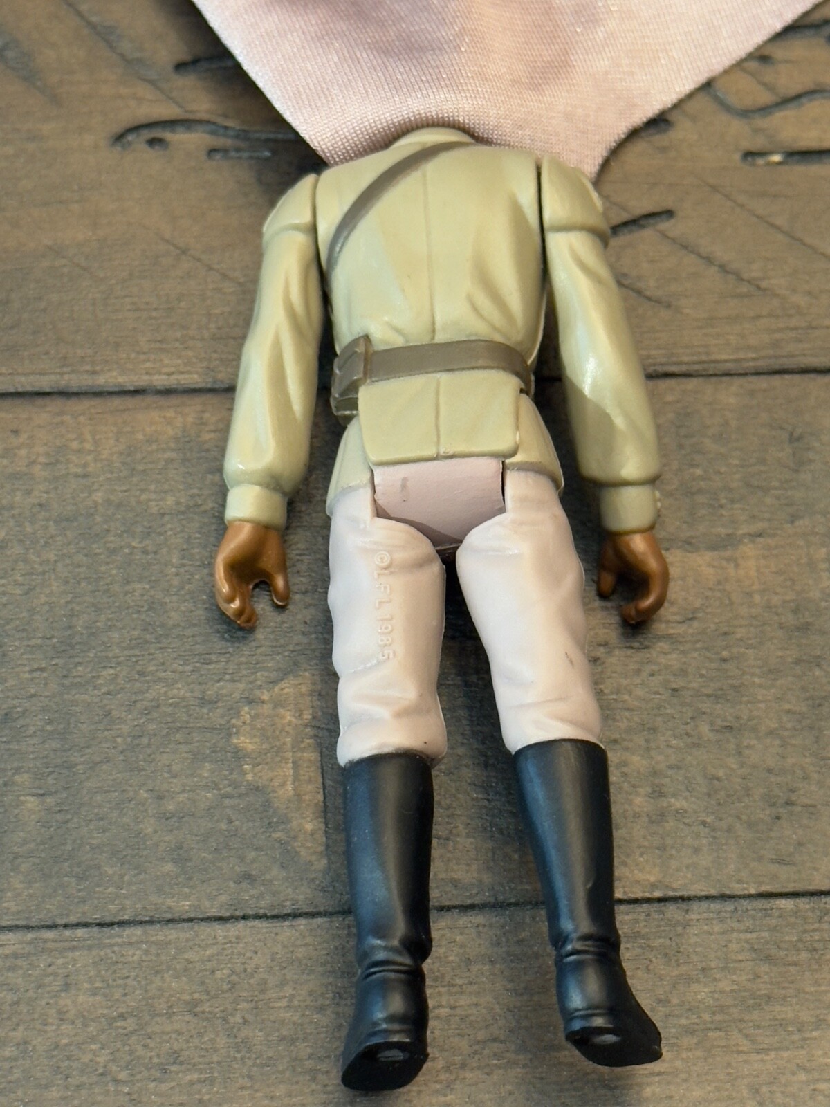 Lando Calrissian (General Pilot) sold