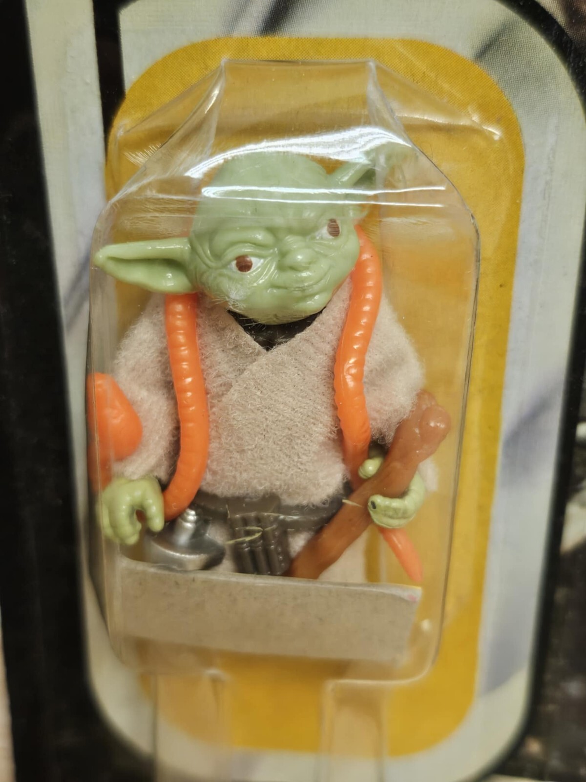Yoda, The Jedi Master sold