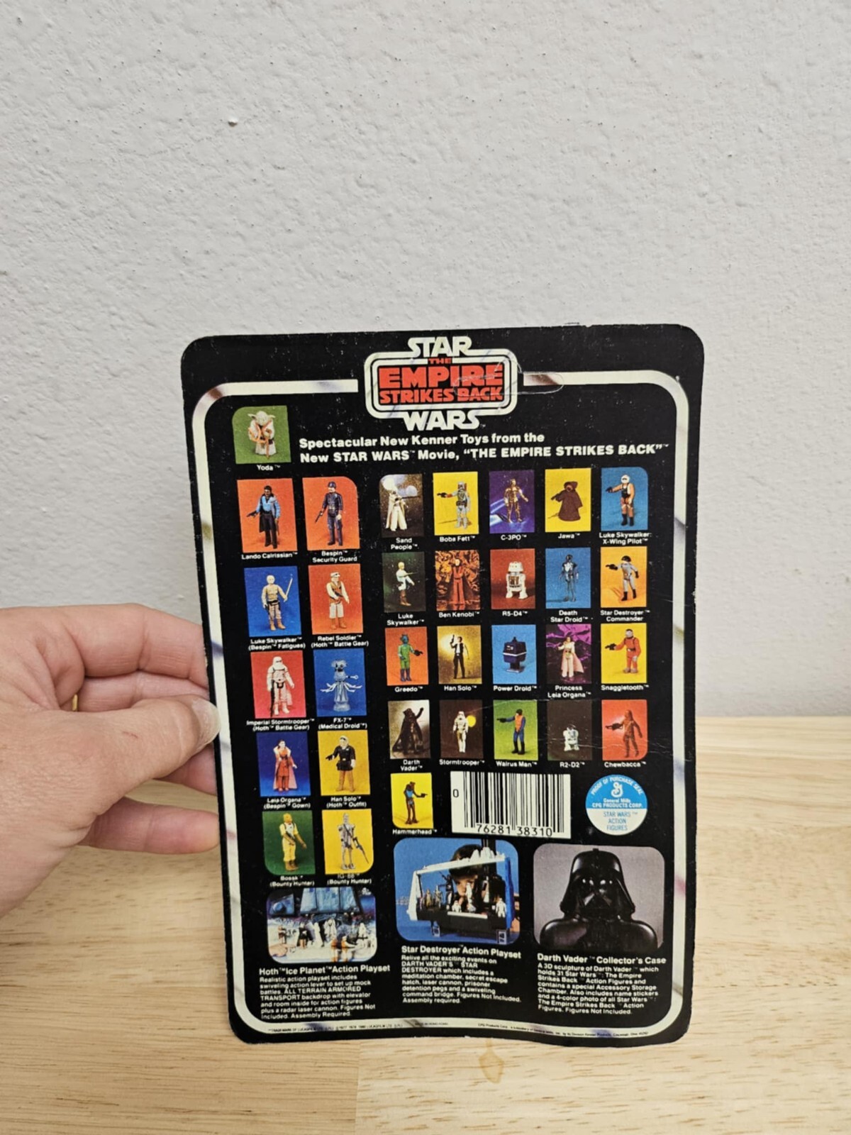 Yoda, The Jedi Master sold