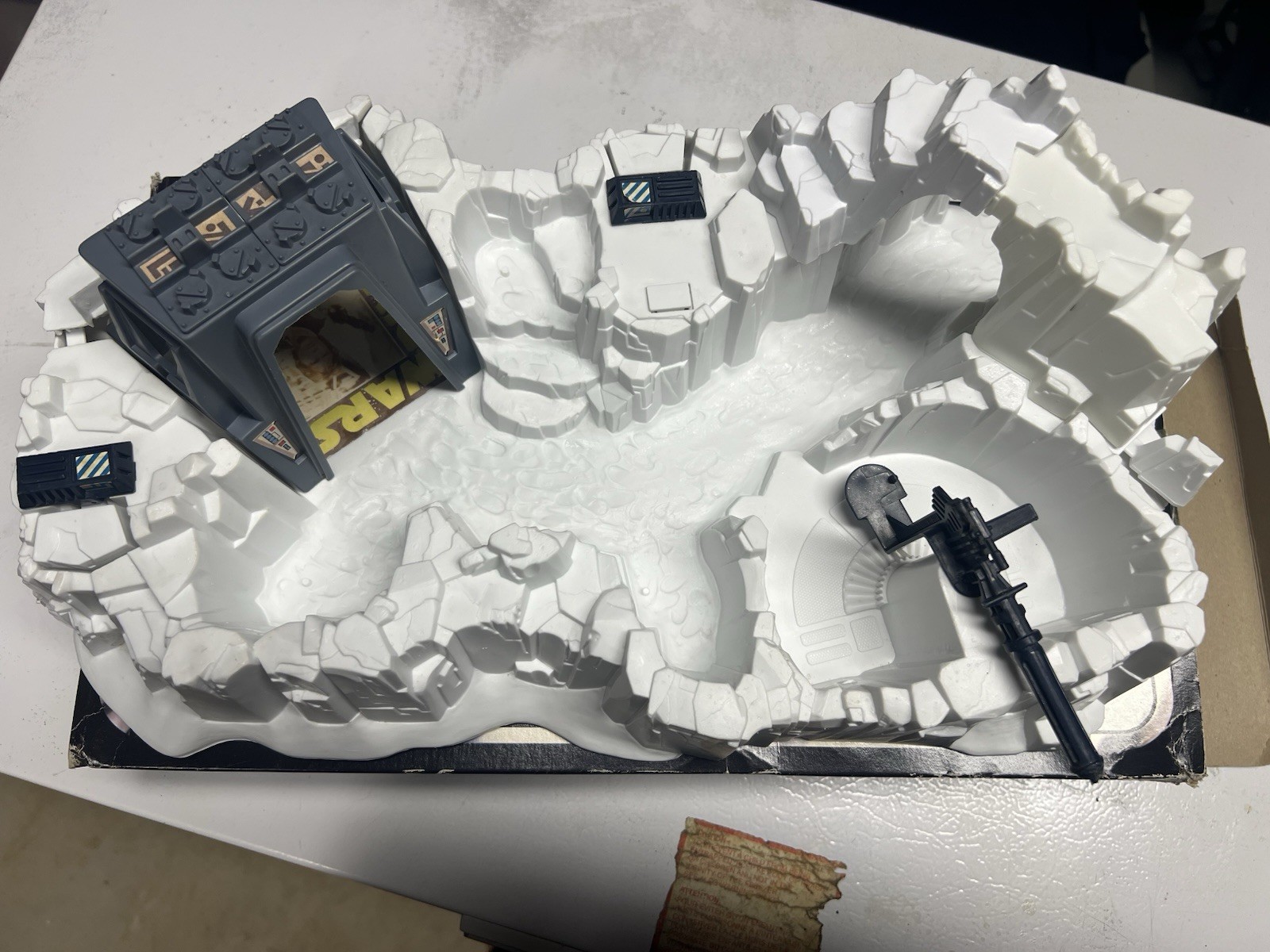 Imperial Attack Base sold
