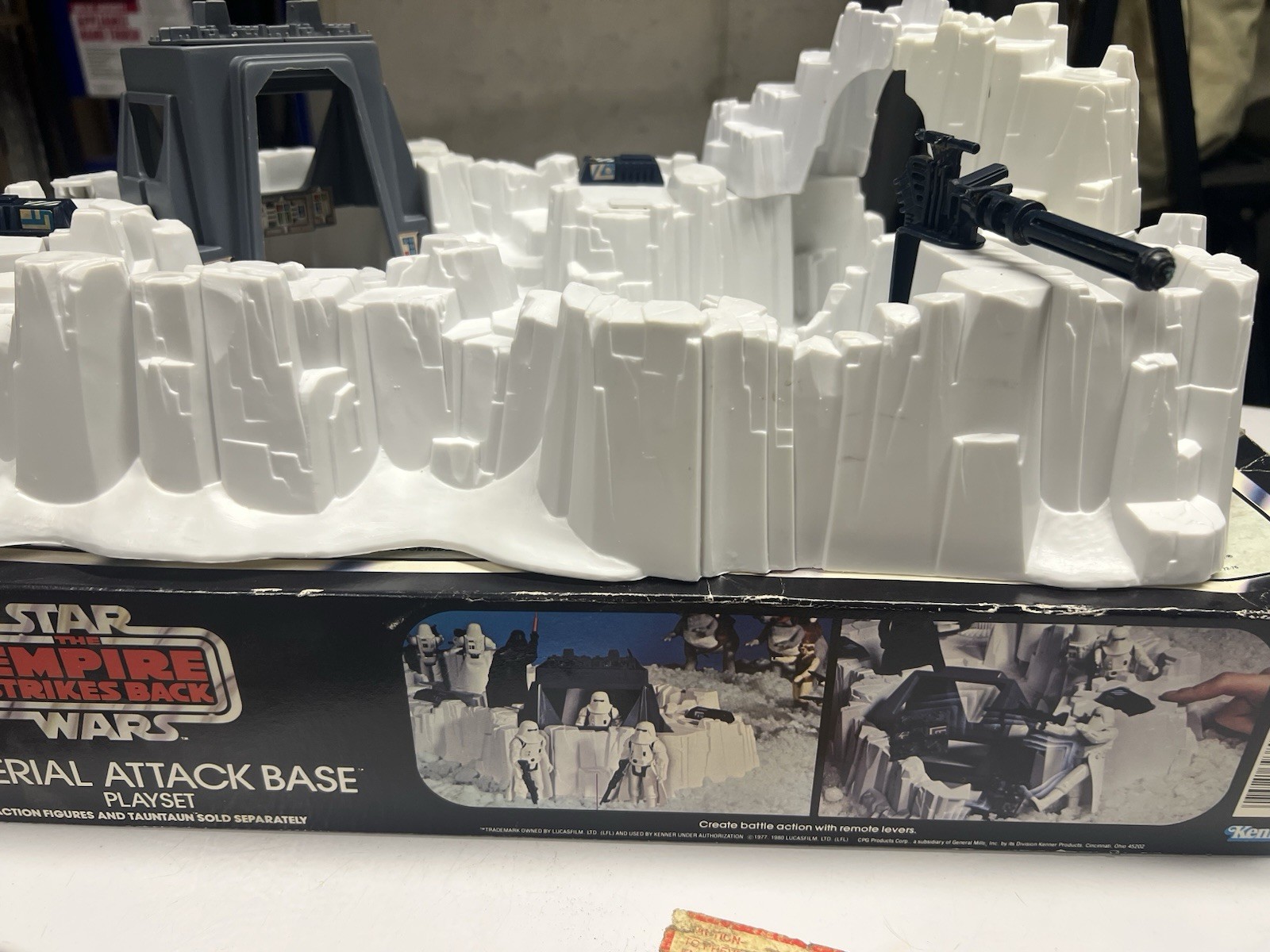Imperial Attack Base sold
