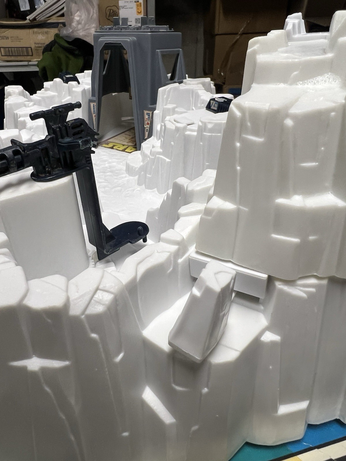 Imperial Attack Base sold