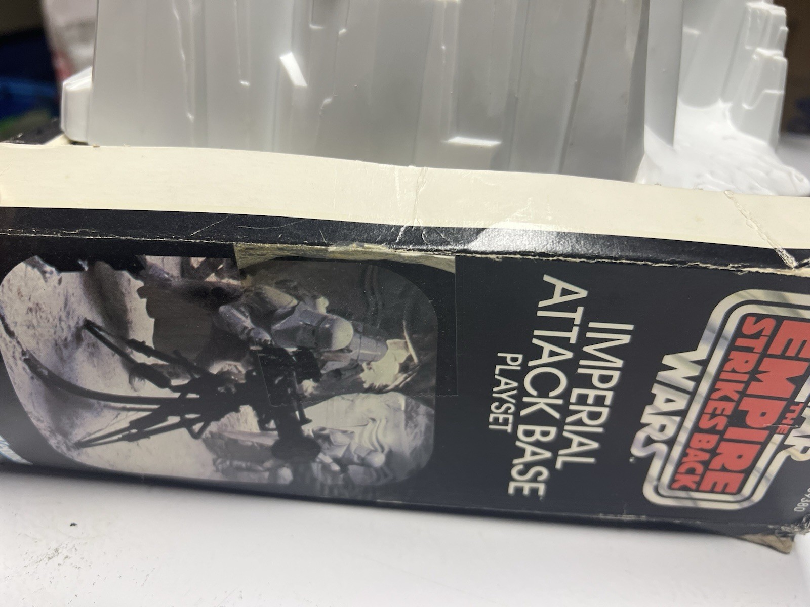 Imperial Attack Base sold