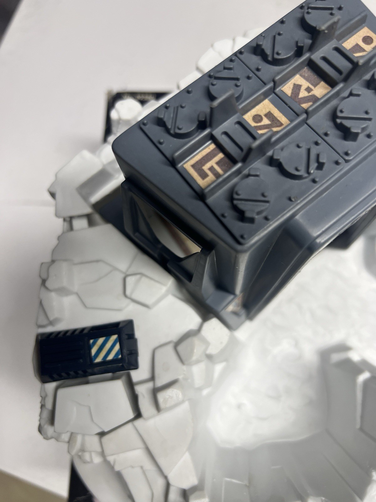 Imperial Attack Base sold
