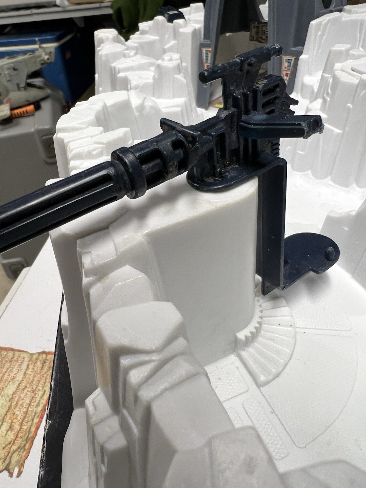 Imperial Attack Base sold