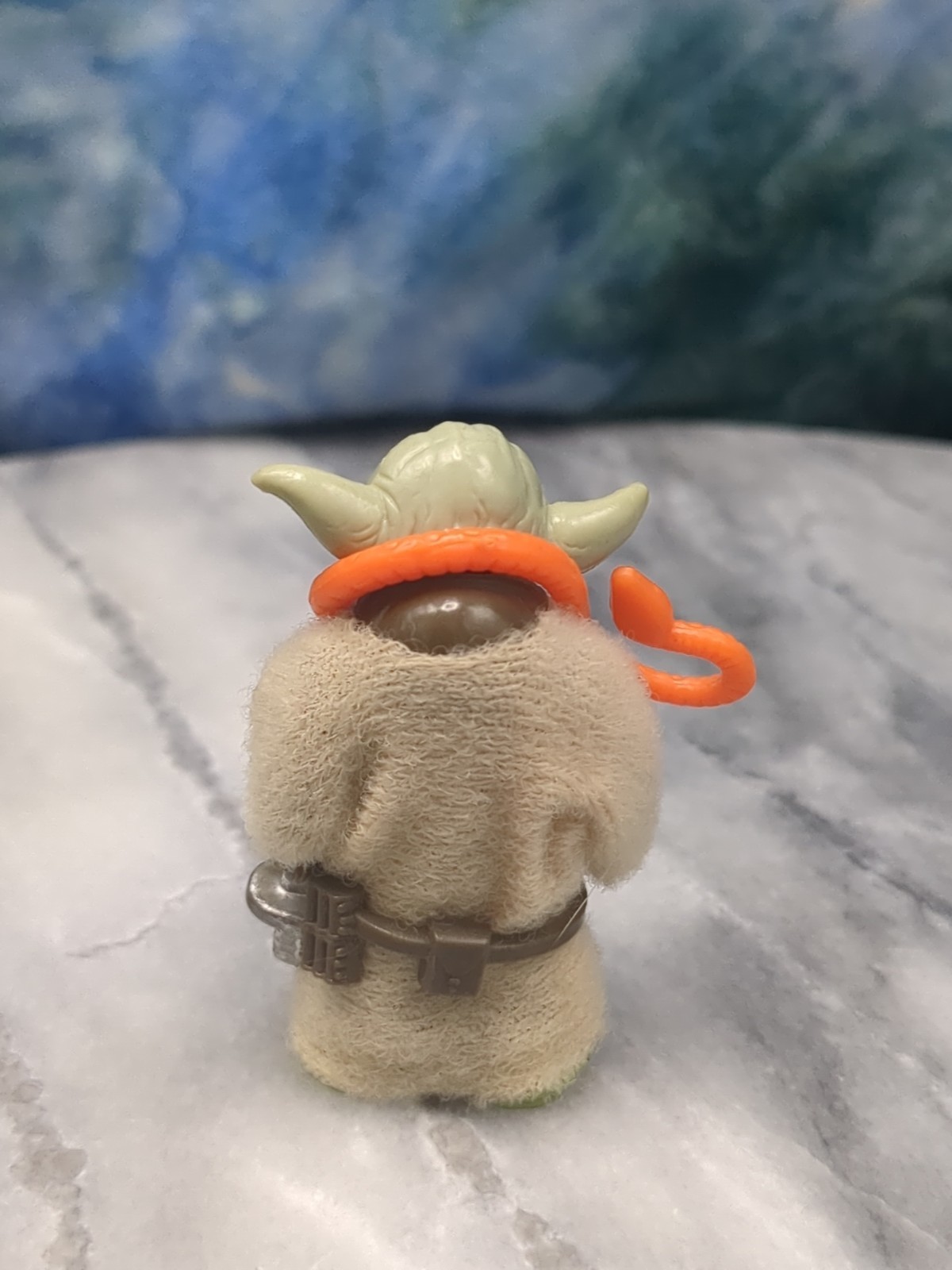 Yoda, The Jedi Master sold