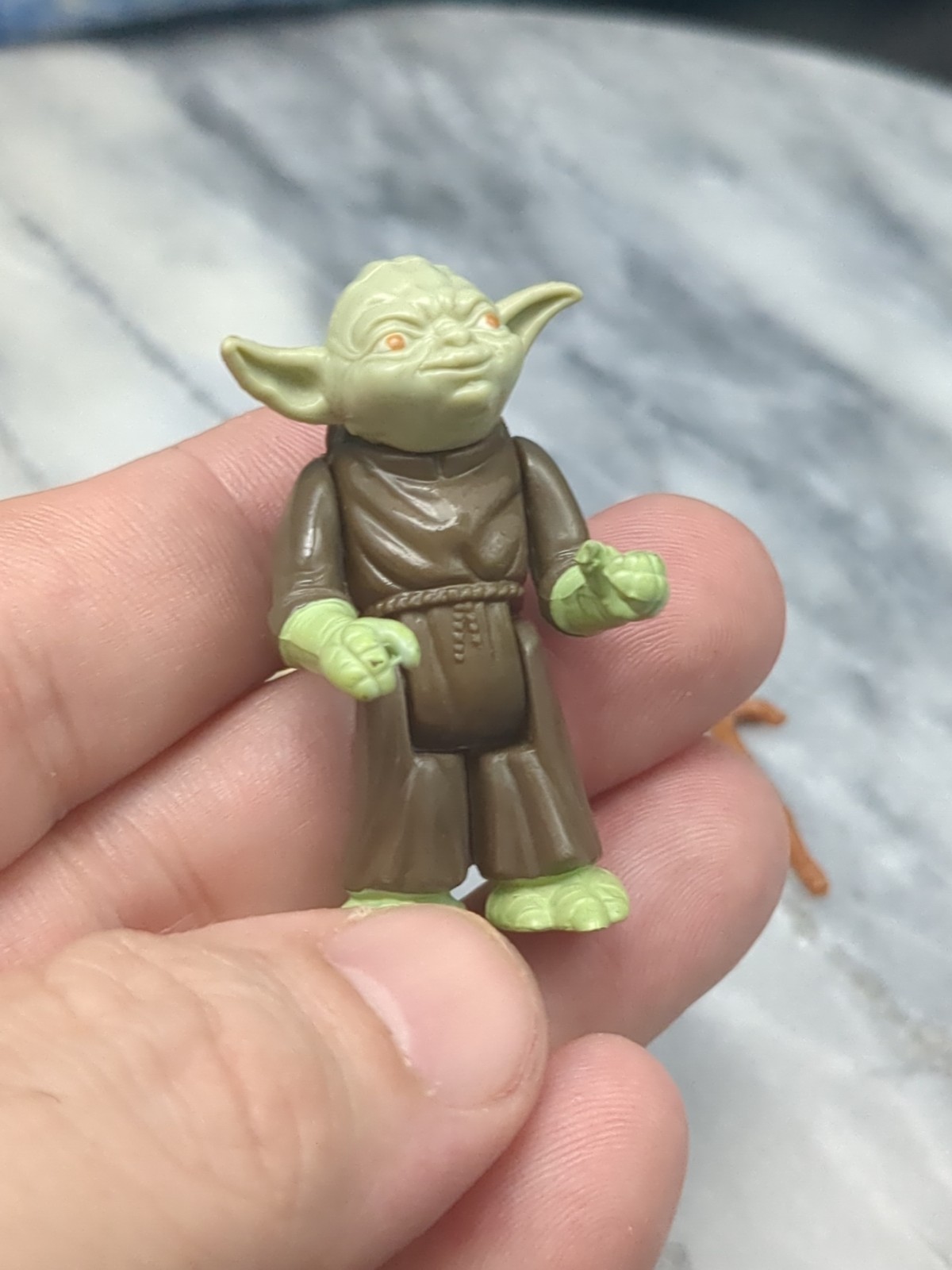Yoda, The Jedi Master sold
