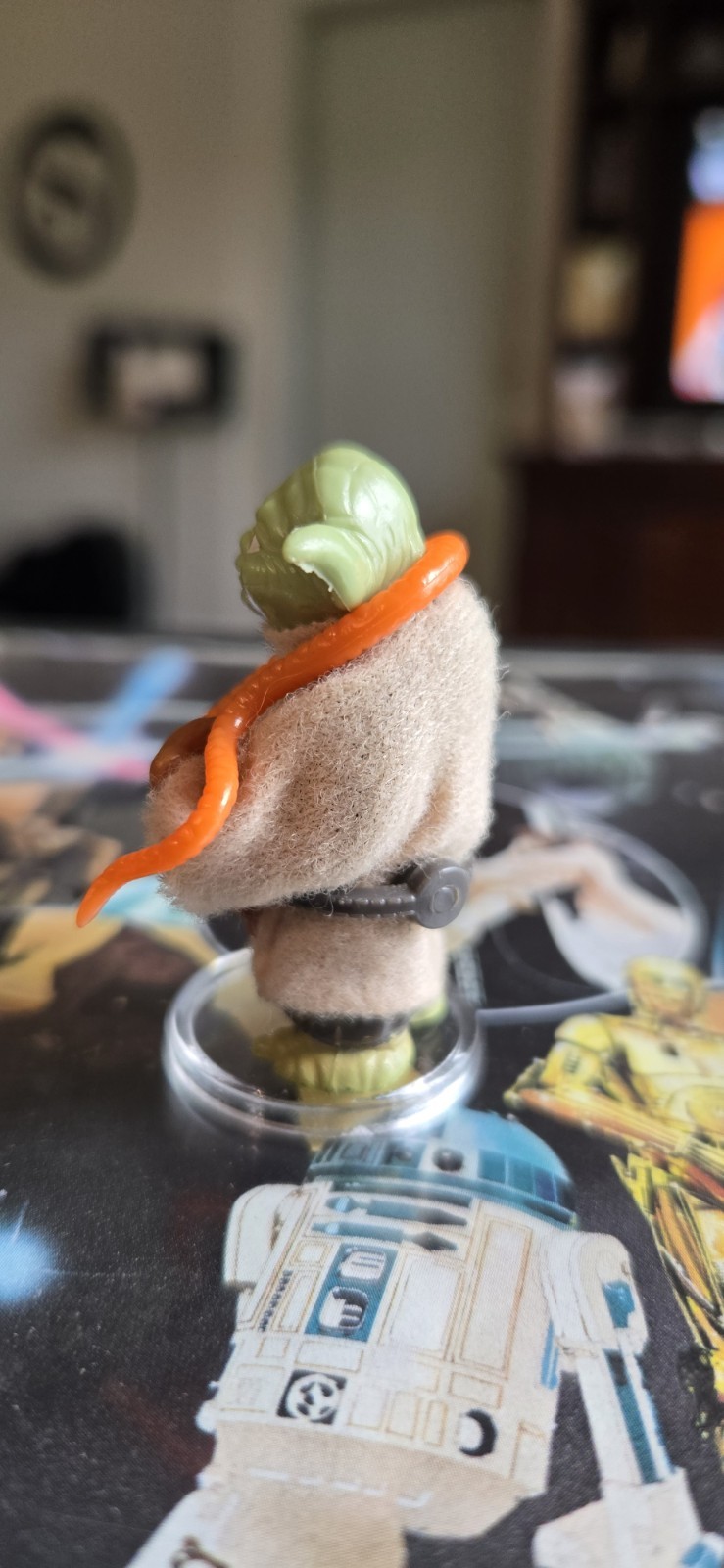 Yoda, The Jedi Master sold