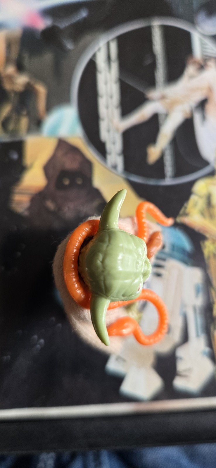 Yoda, The Jedi Master sold
