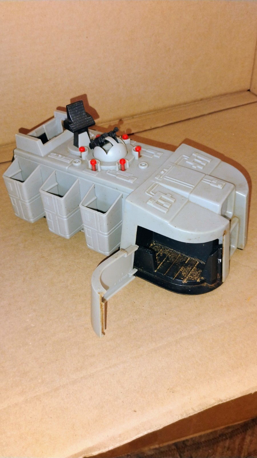 Imperial Troop Transporter (with sound) sold
