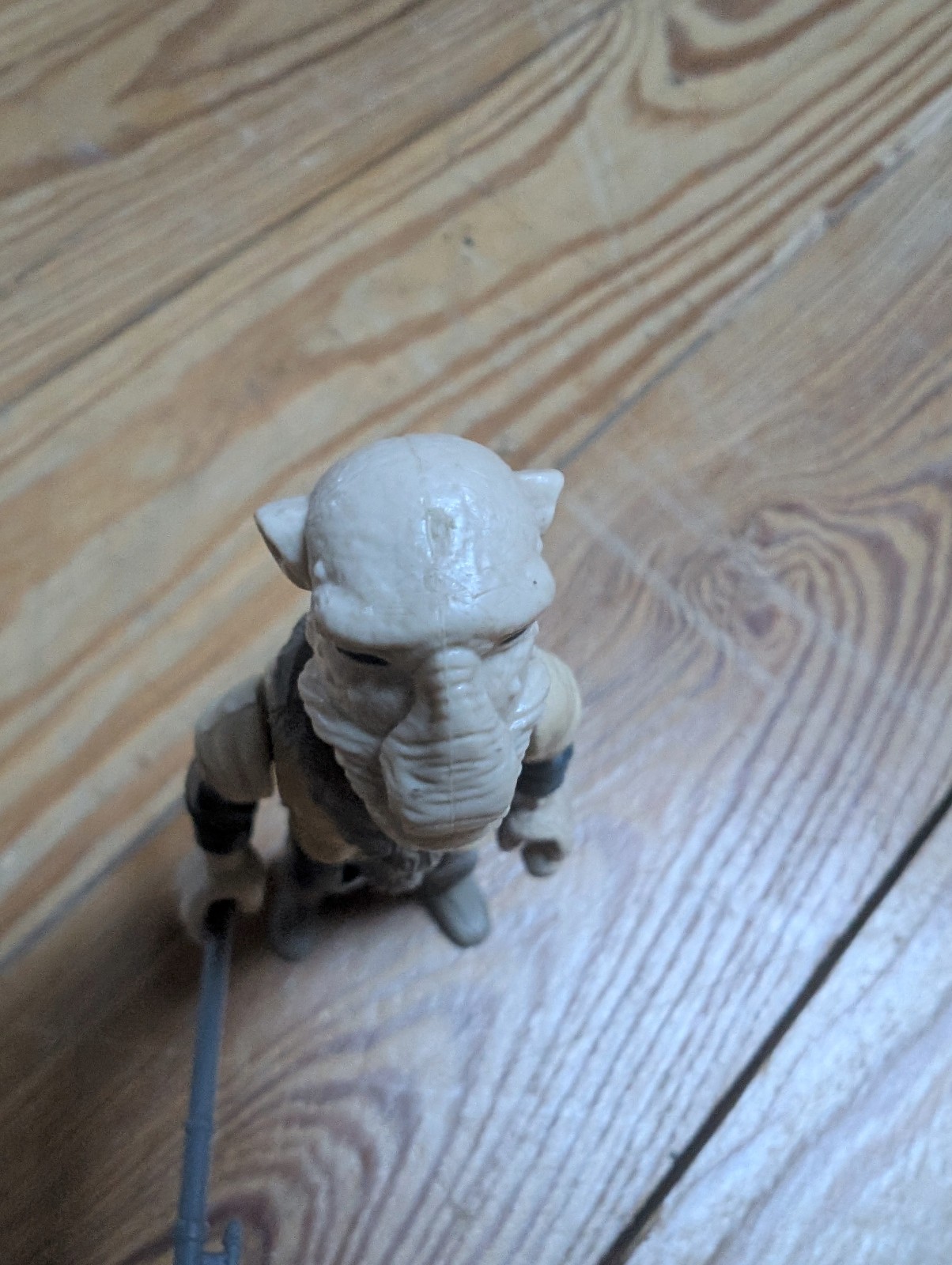 Yak Face sold