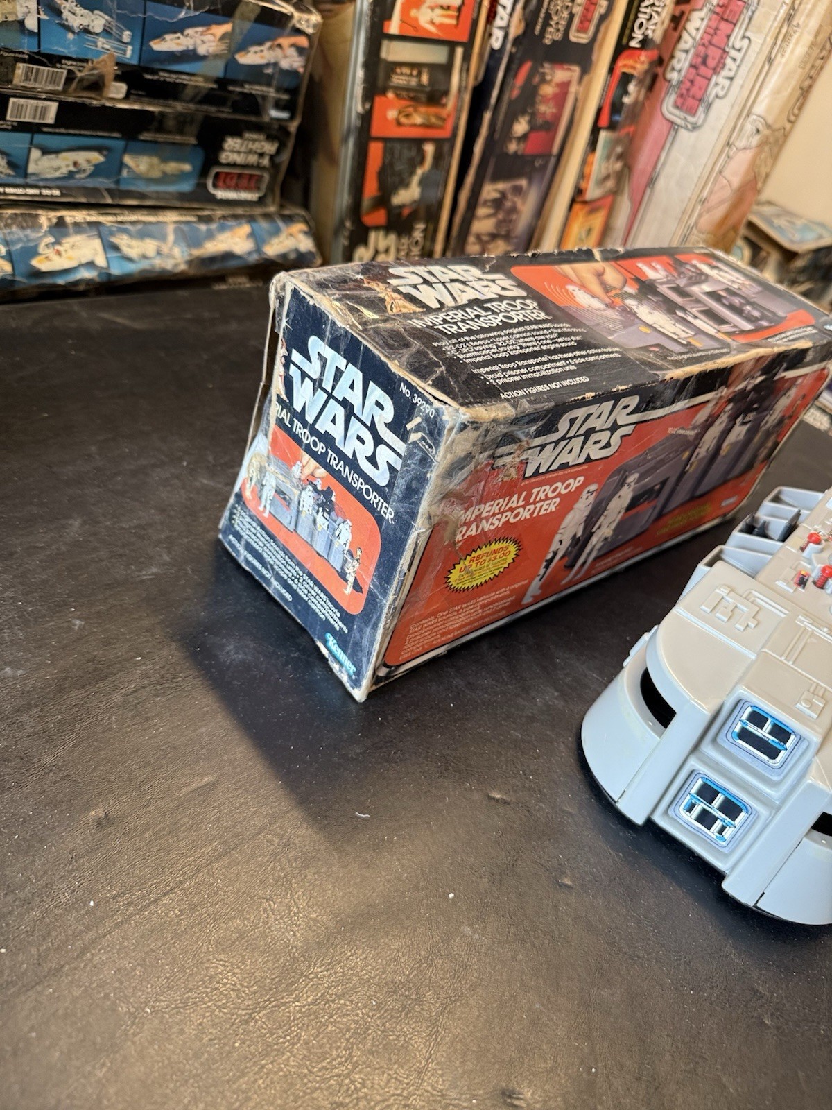 Imperial Troop Transporter (with sound) sold