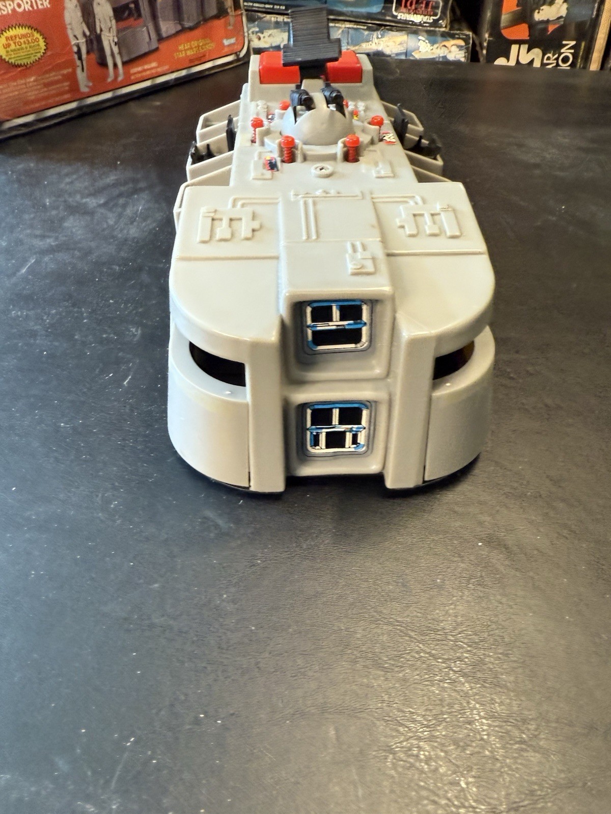 Imperial Troop Transporter (with sound) sold