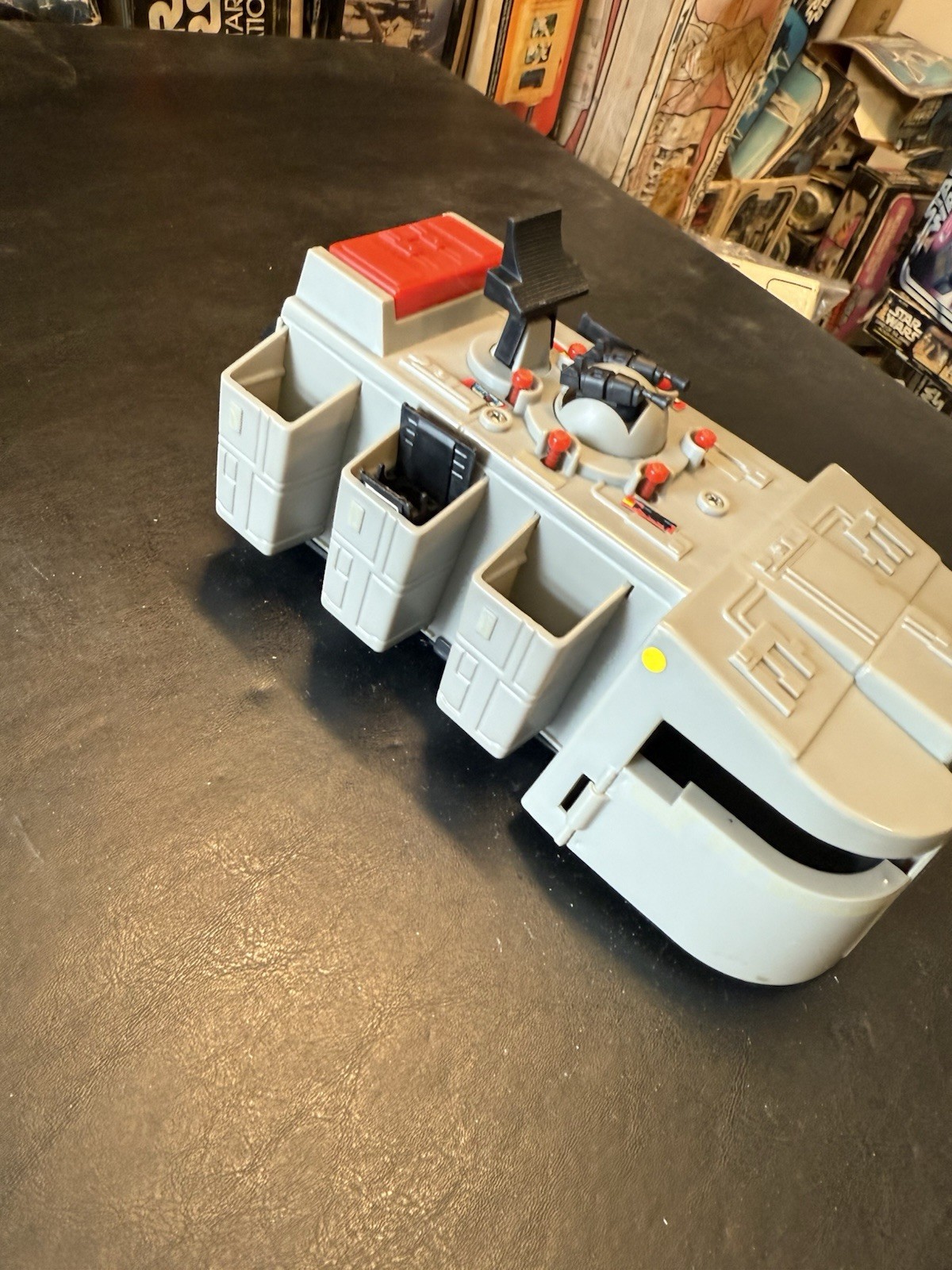 Imperial Troop Transporter (with sound) sold