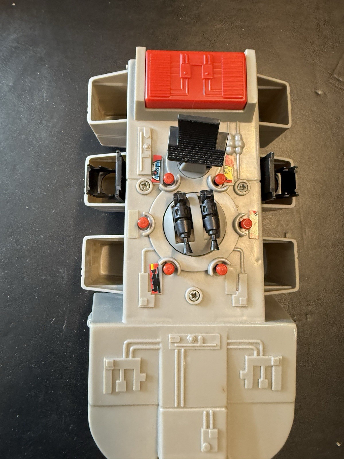 Imperial Troop Transporter (with sound) sold