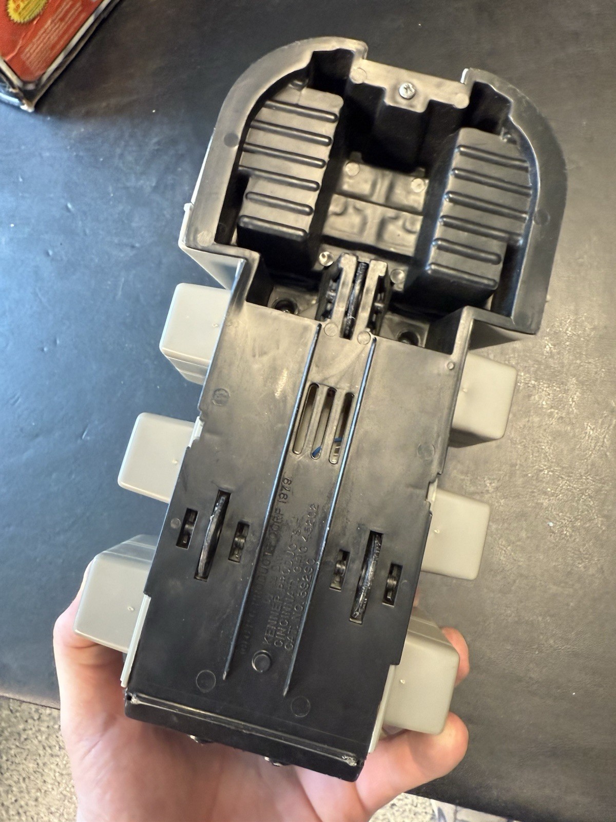 Imperial Troop Transporter (with sound) sold