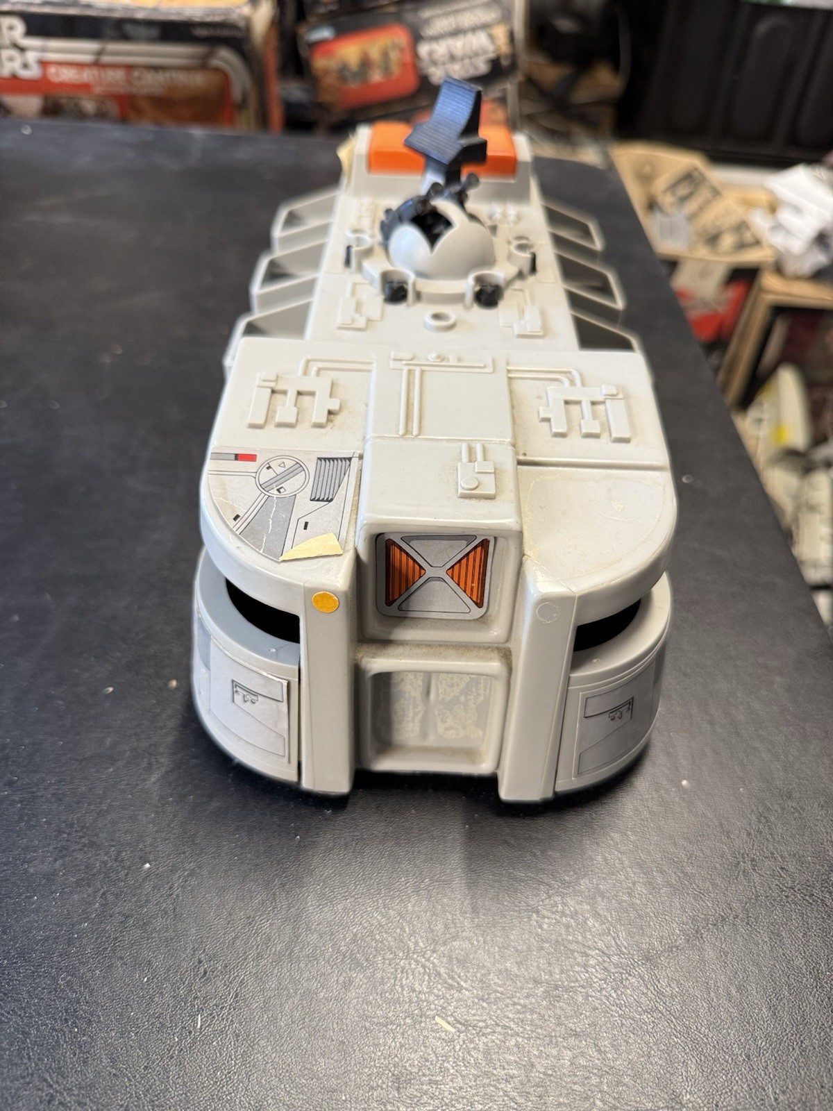 Imperial Cruiser sold