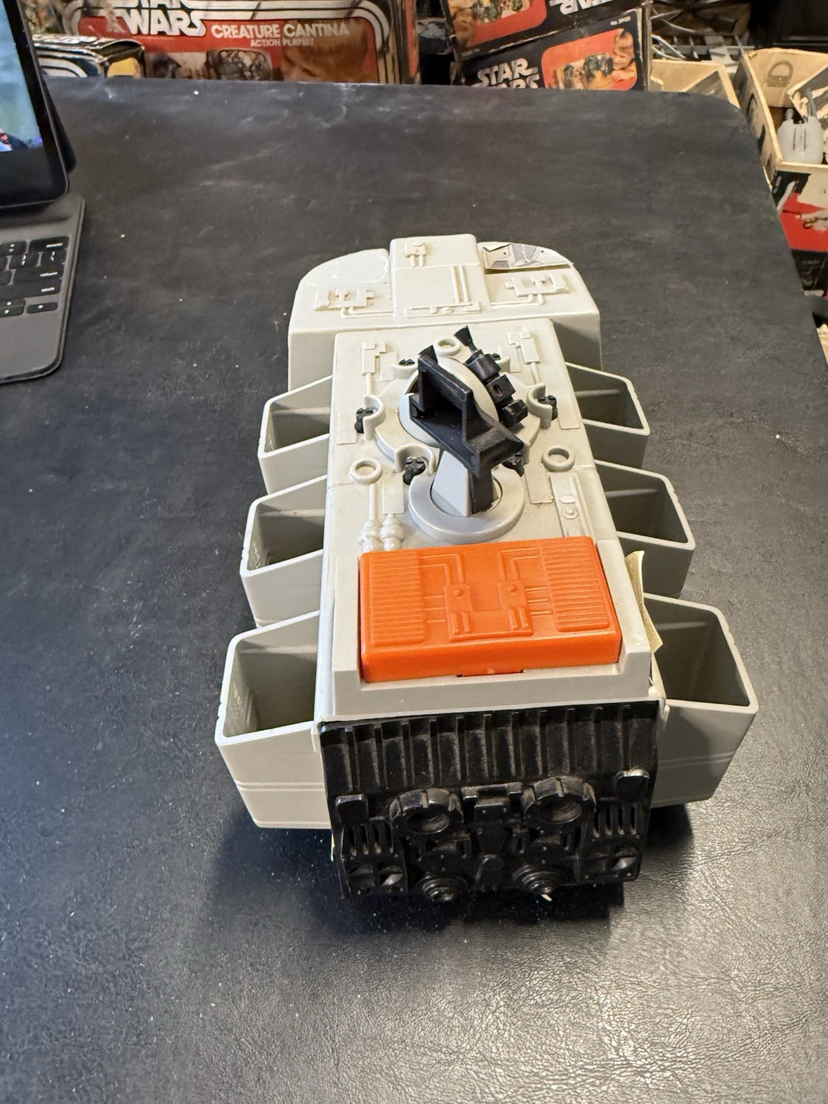 Imperial Cruiser sold