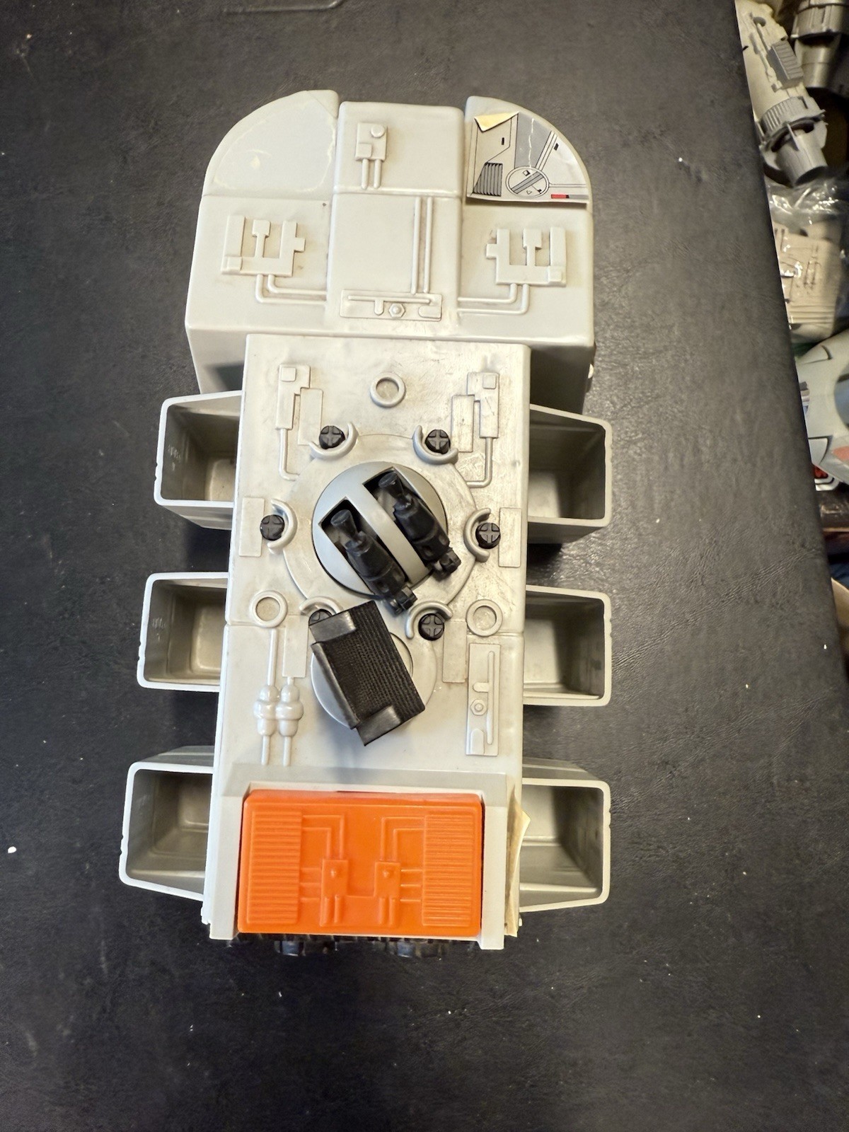 Imperial Cruiser sold