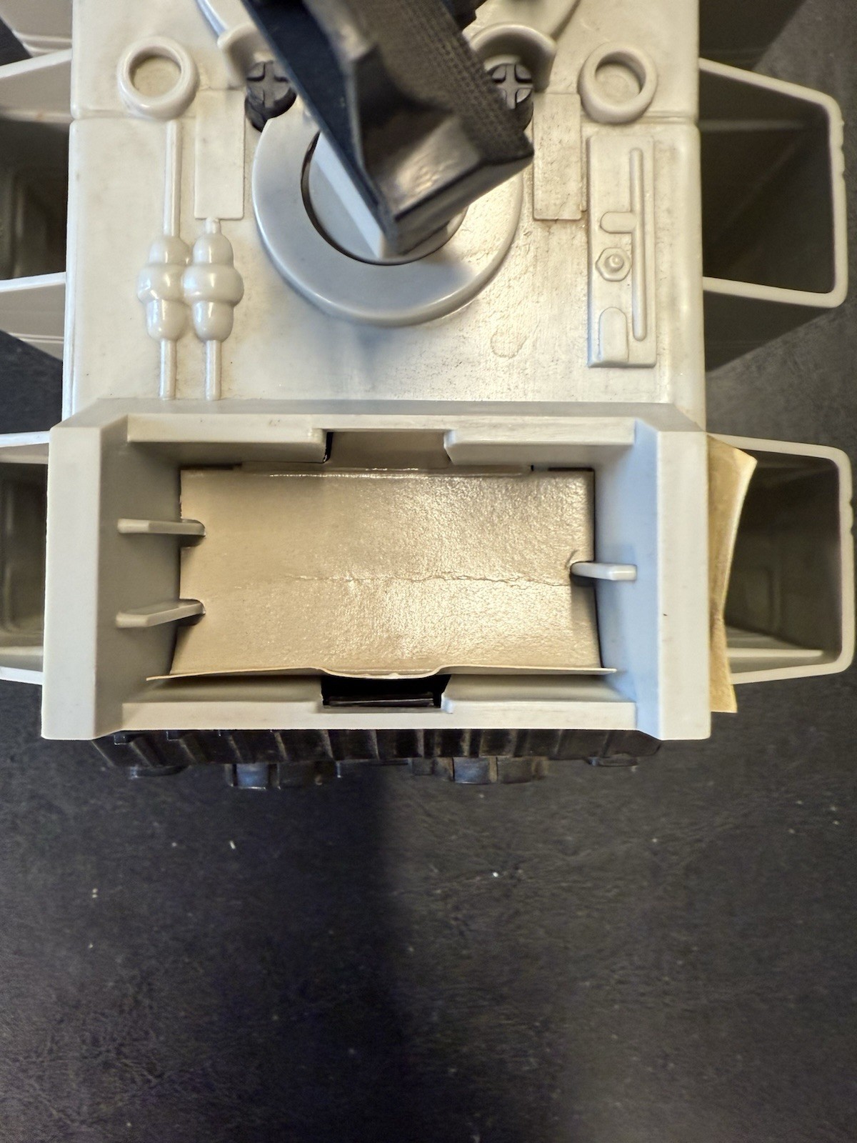 Imperial Cruiser sold