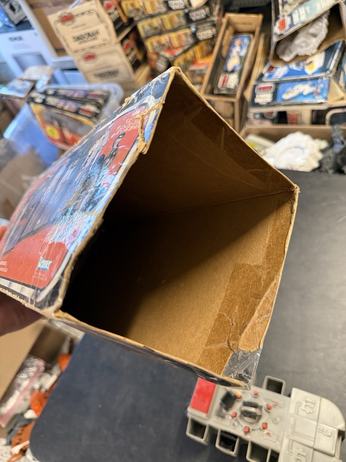 Imperial Troop Transporter (with sound) sold
