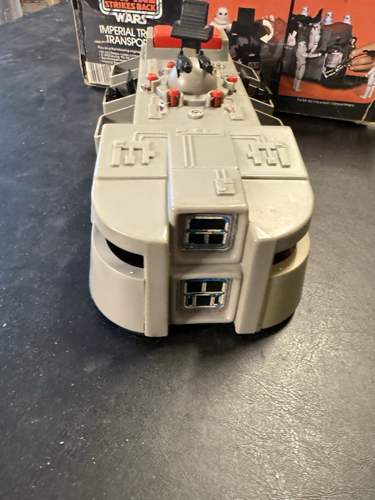 Imperial Troop Transporter (with sound) sold